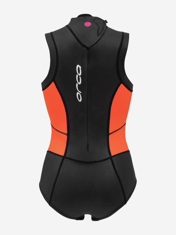 Orca Neopreno de Aguas Abiertas Openwater Core Swimskin Mujer Negro