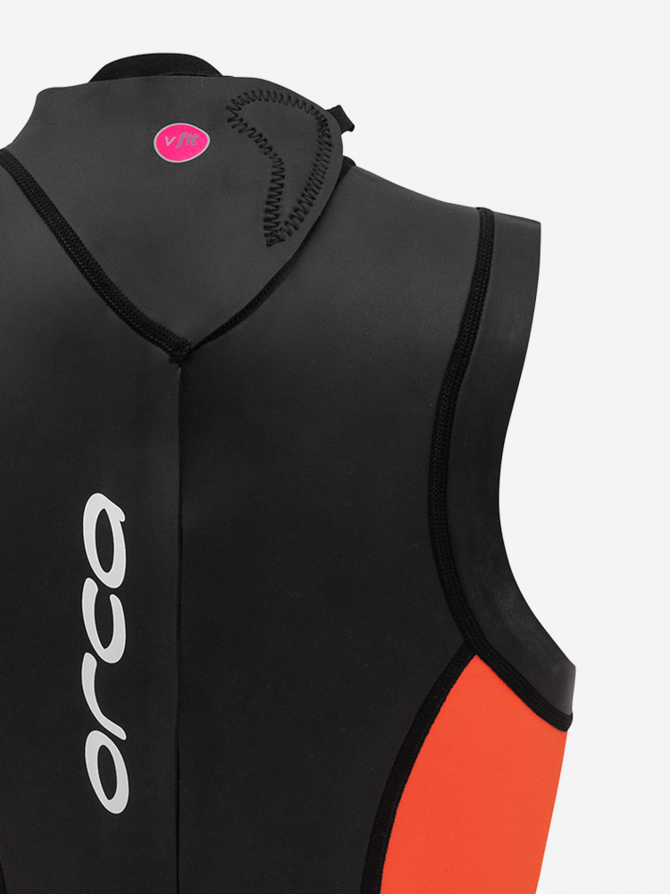 Orca Neopreno de Aguas Abiertas Openwater Core Swimskin Mujer Negro