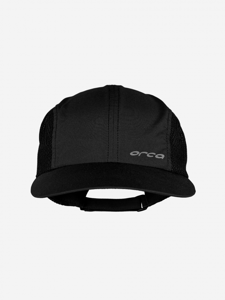 Orca Unisex Cap Black