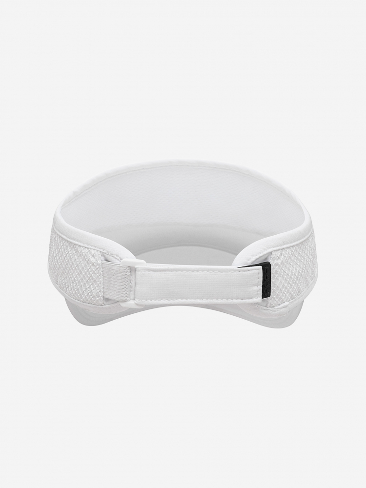 Orca Unisex Visor White