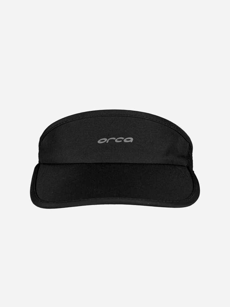 Orca Unisex Visor Black