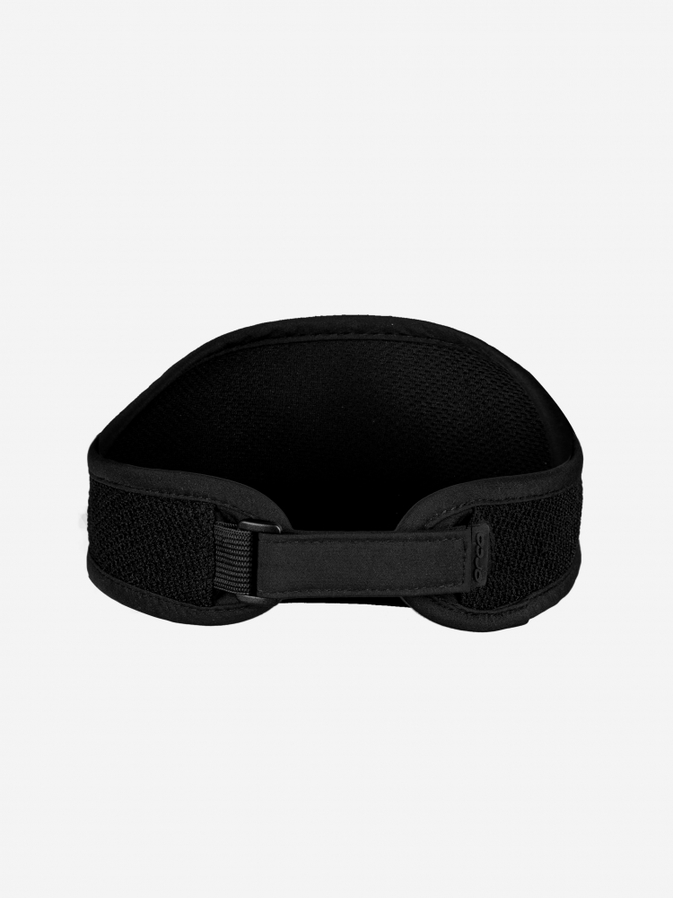 Orca Unisex Visor Black