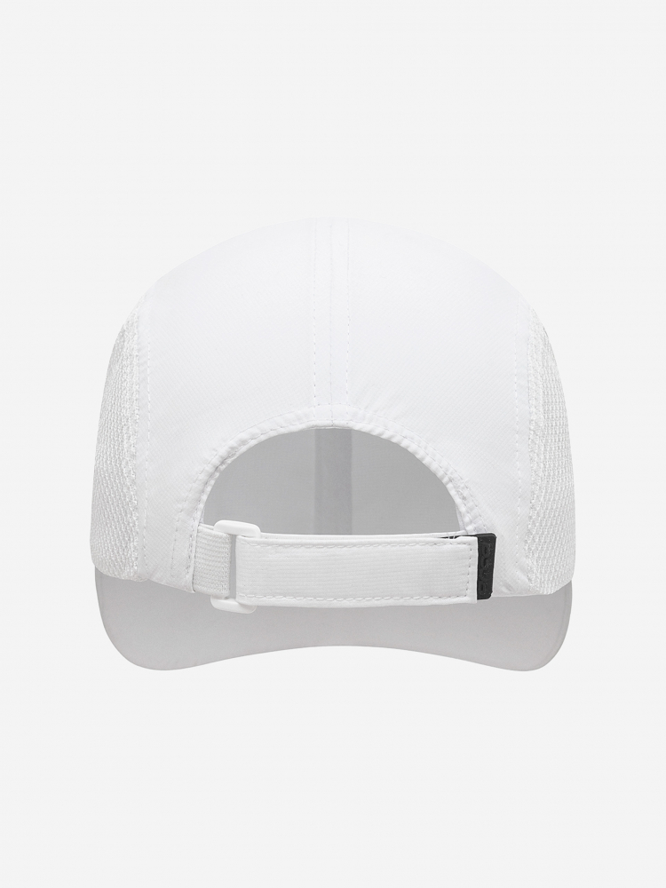 Orca Foldable Cap White