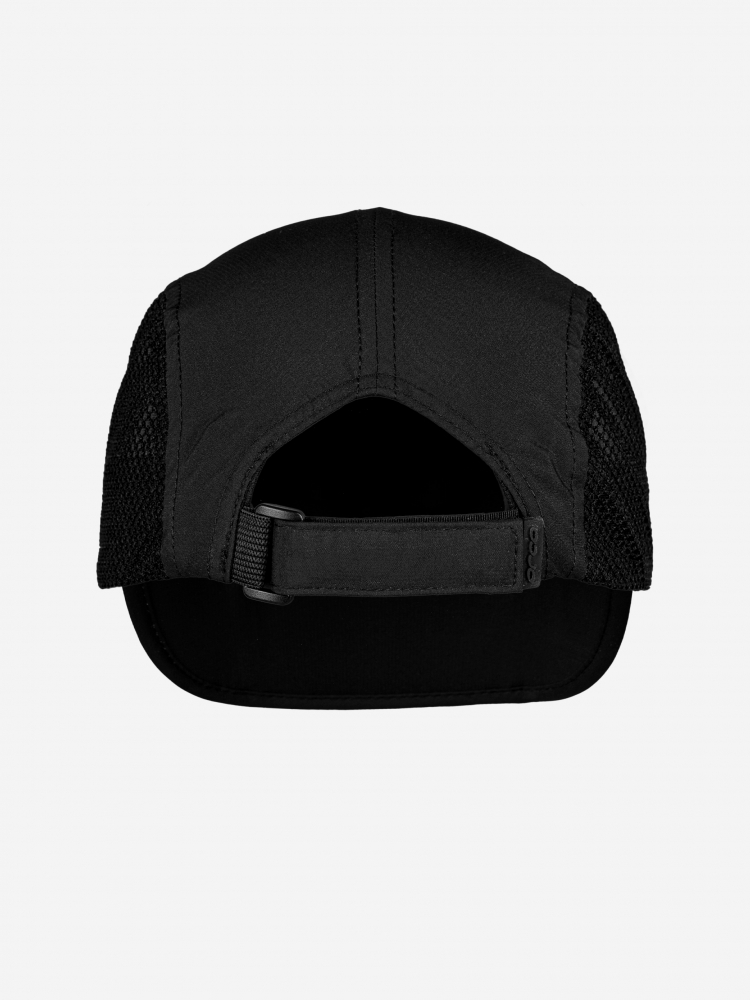 Orca Foldable Cap Black