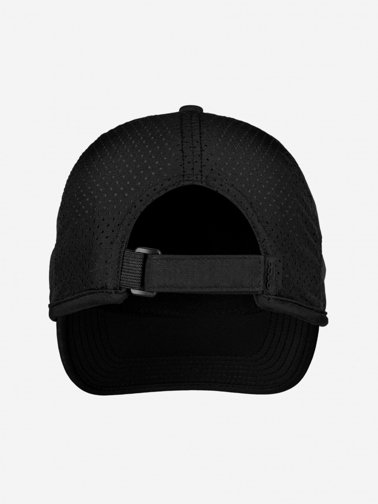 Orca Casual Running Cap Black