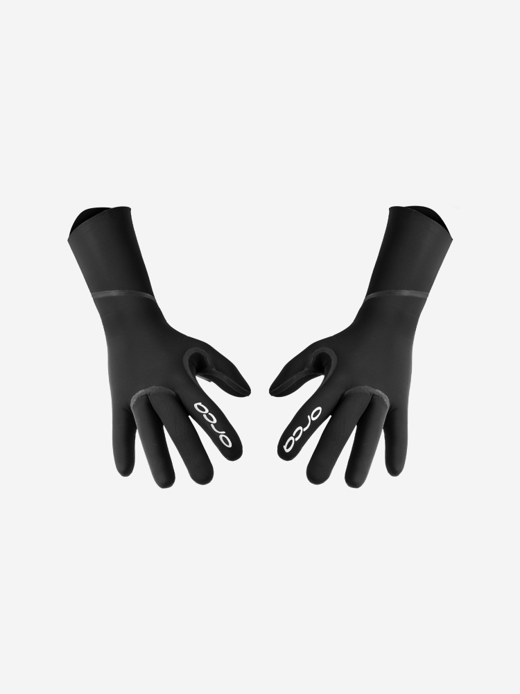 Orca Guantes de Natación Openwater Gloves Hombre Negro