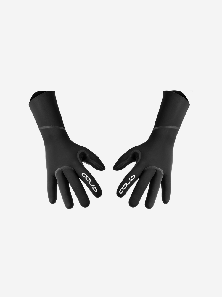 Orca Guantes de Natación Openwater Gloves Mujer Negro