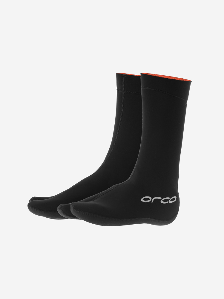 Orca Hydro Booties Neopren-Stiefel Schwarz