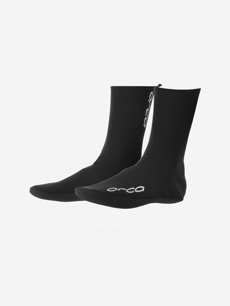 Orca Swim Socks Neopren-Socken Schwarz