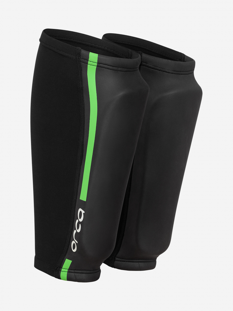 Orca Jambières Swimrun Calf Guards Noir