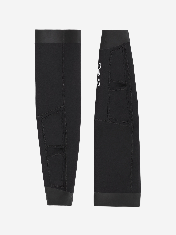 Orca Swimrun Arm Sleeve Neopren-Ärmel Schwarz