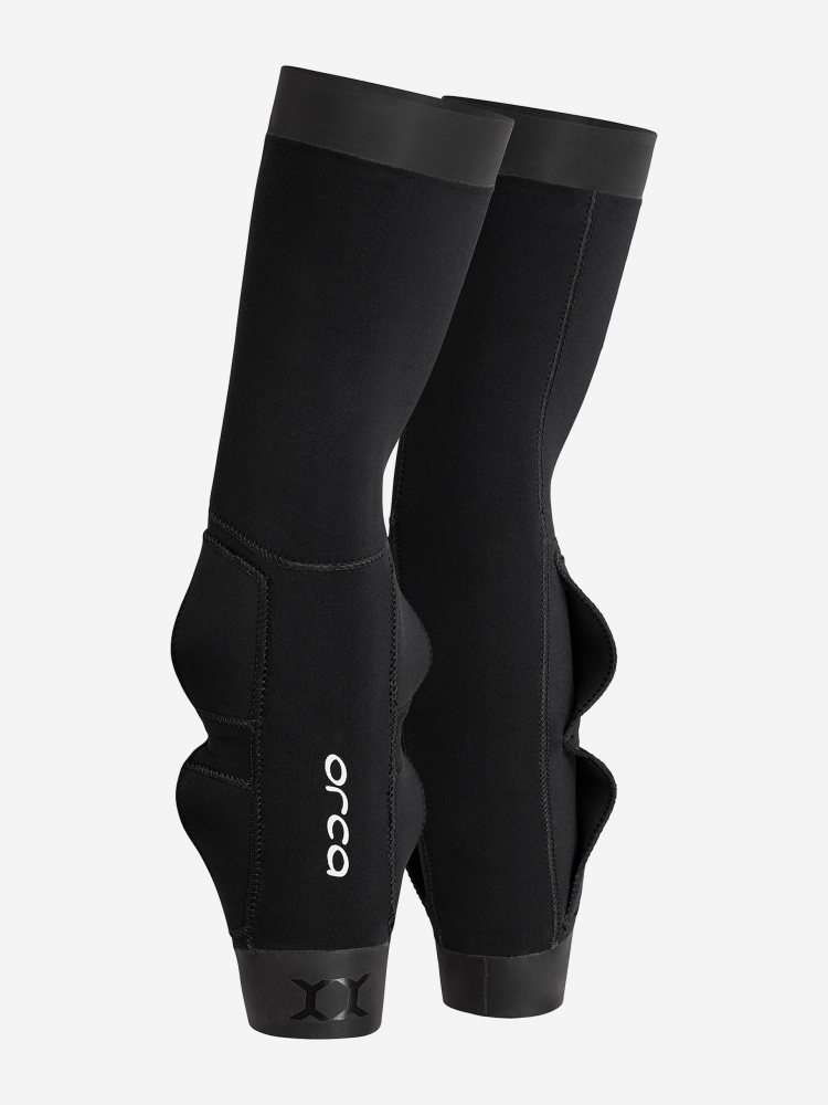 Orca Manches en Néoprène Swimrun Arm Sleeve Noir