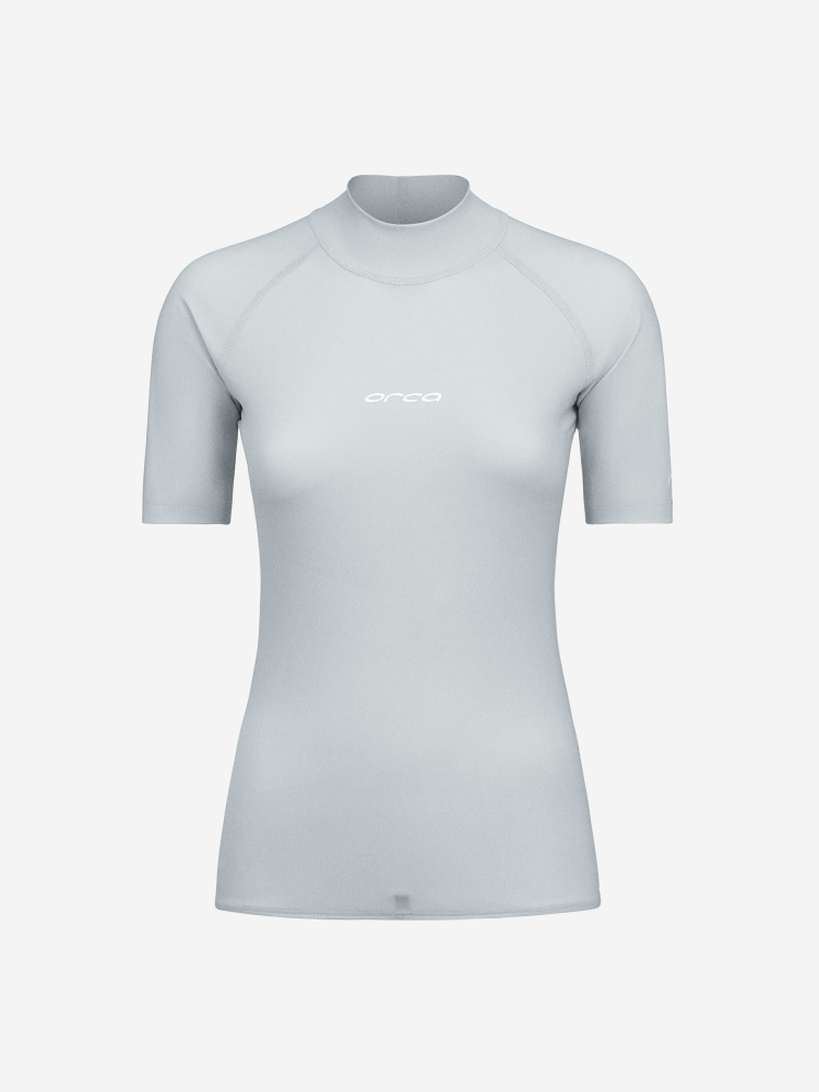 Camiseta de Surf Bossa Rash Vest Mujer