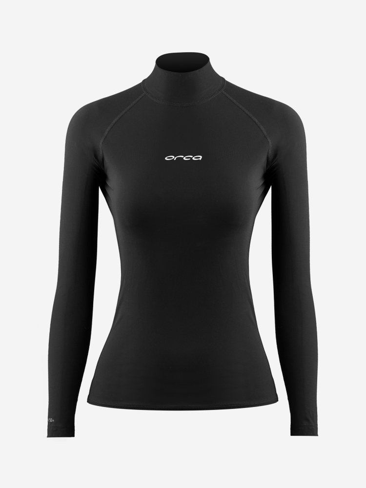 Tango Long Sleeve Rash Vest Women Surf T-Shirt