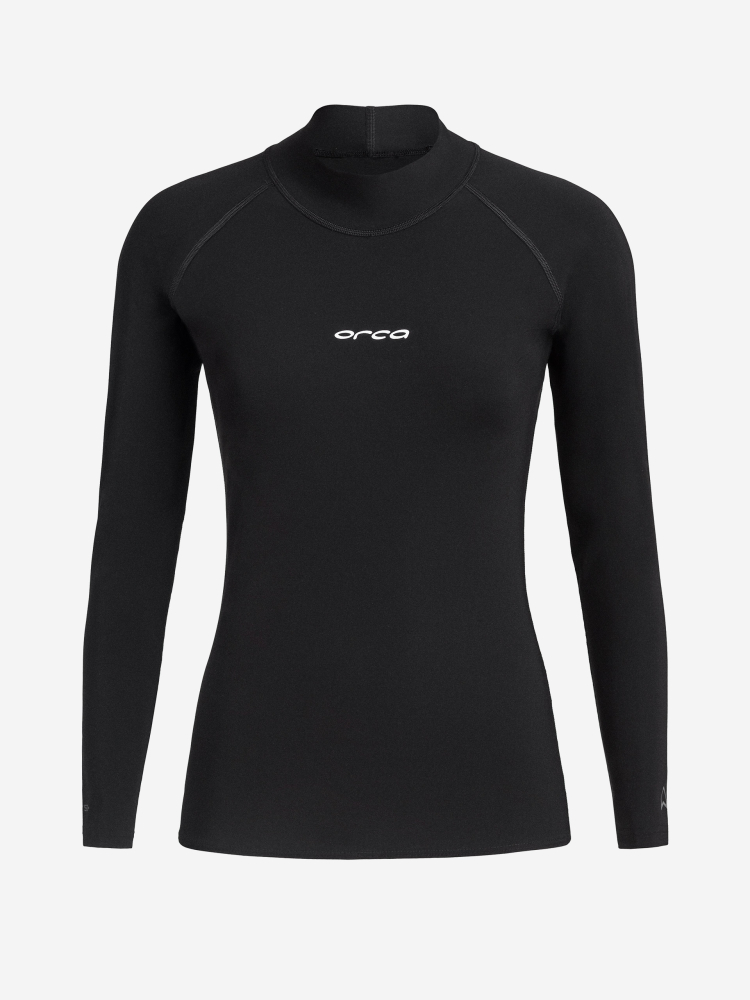 Camiseta de Surf Manga Larga Tango Rash Vest Mujer