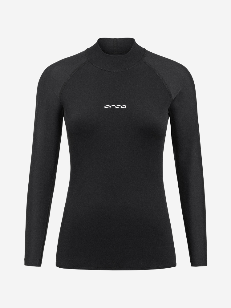 Camiseta Térmica de Surf Tango Rash Vest Mujer