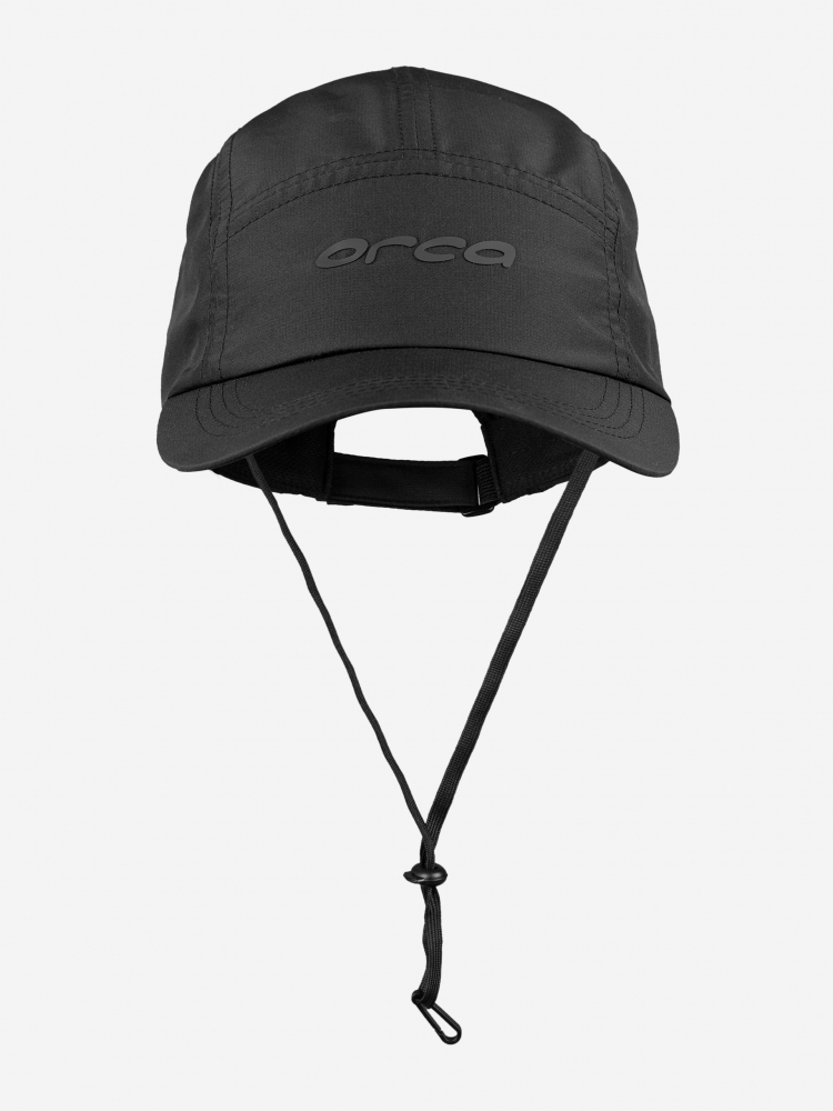 Orca Surf Cap Kappen Schwarz