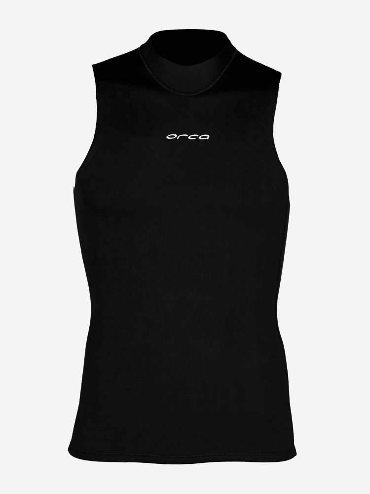 Orca Openwater Heatseeker Vest Männer Neoprenweste Schwarz