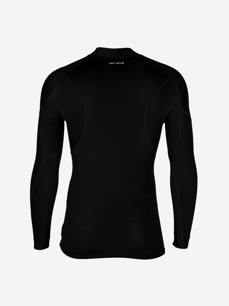 Orca T-shirt en Néoprène Openwater Base Layer Homme Noir