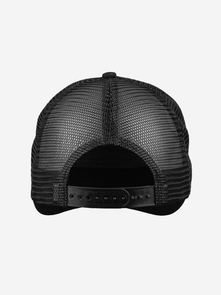 Orca Casquette Trucker Cap Noir