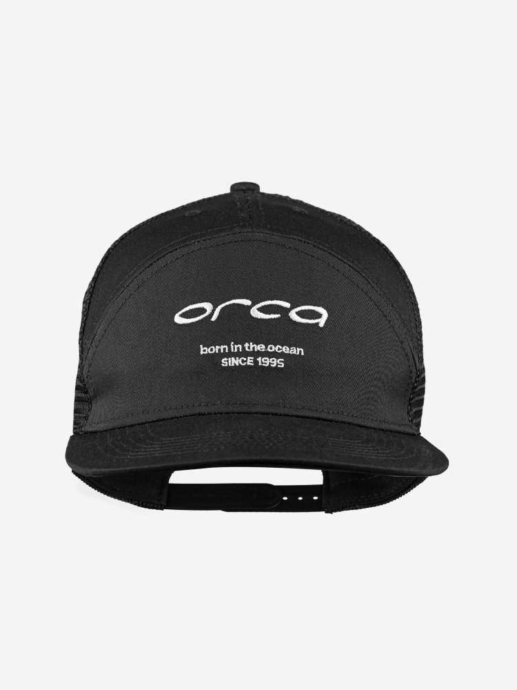 Orca Plane Visor Black