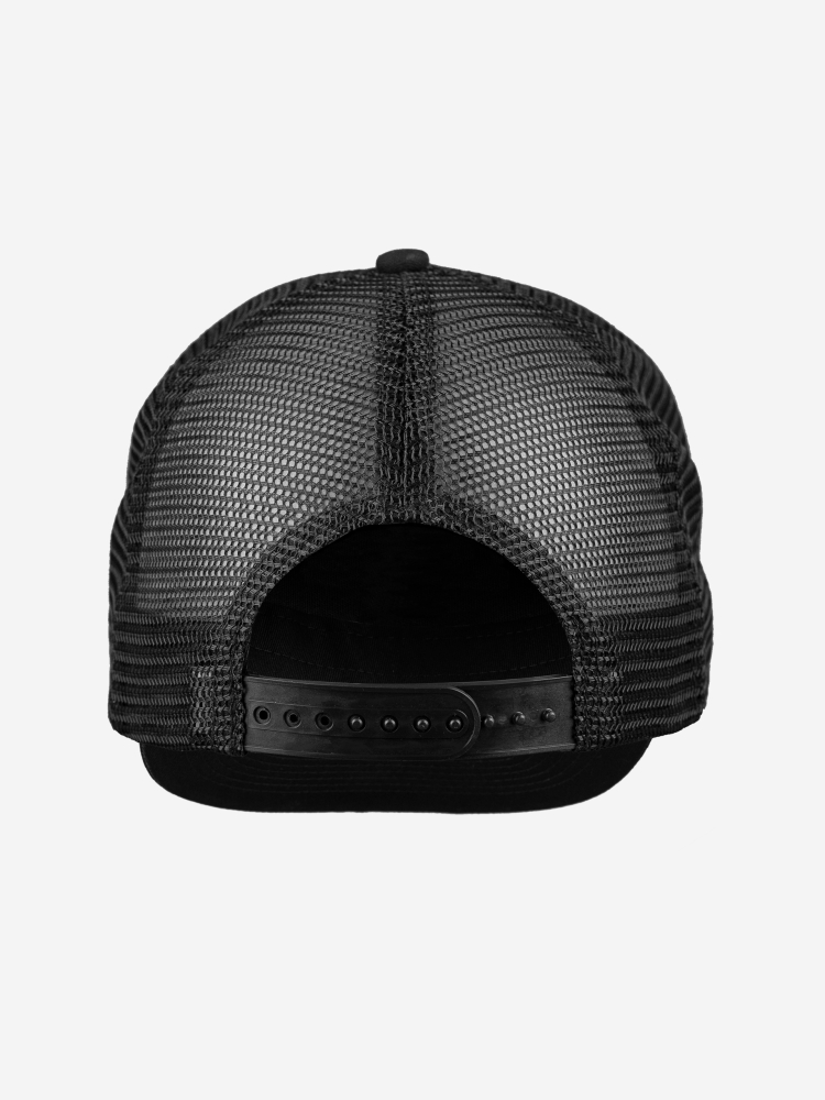 Orca Casquette Plane Visor Noir