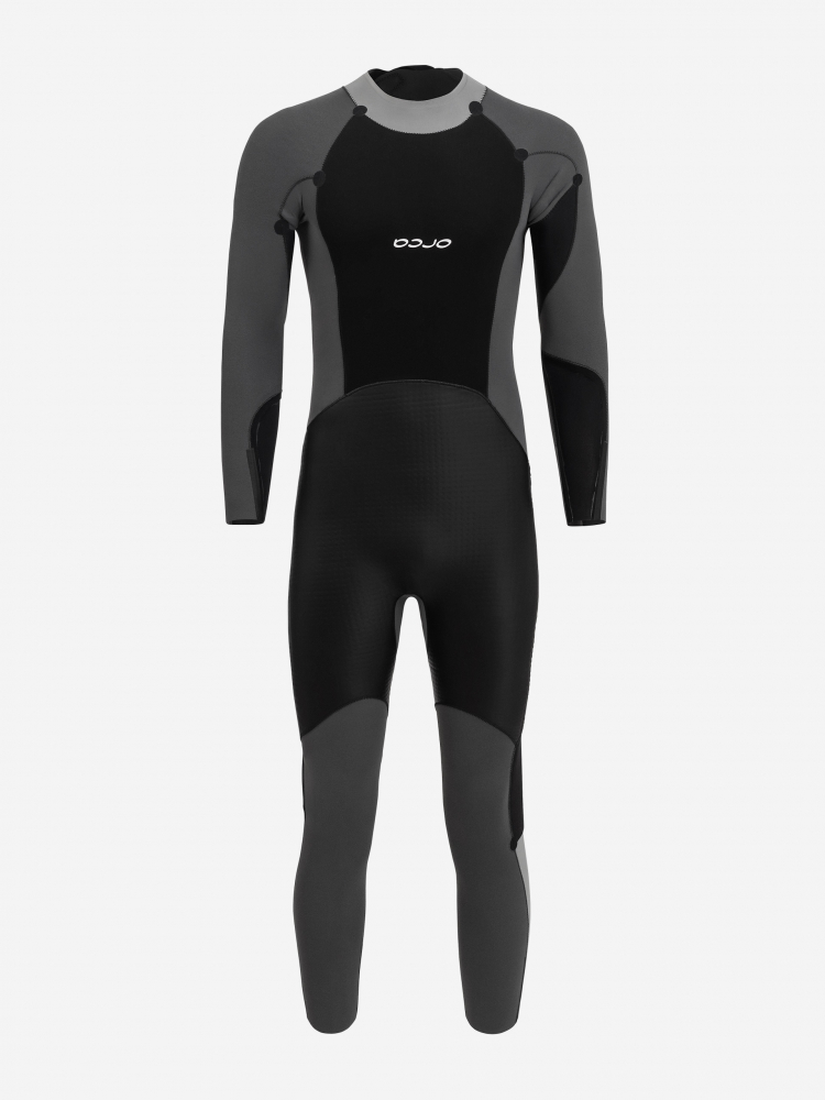 Orca Apex Float Men Triathlon Wetsuit Red buoyancy