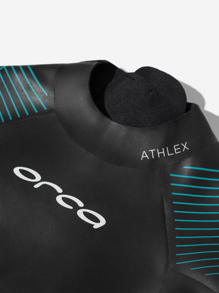 Orca Athlex Flex Men Triathlon Wetsuit Orca
