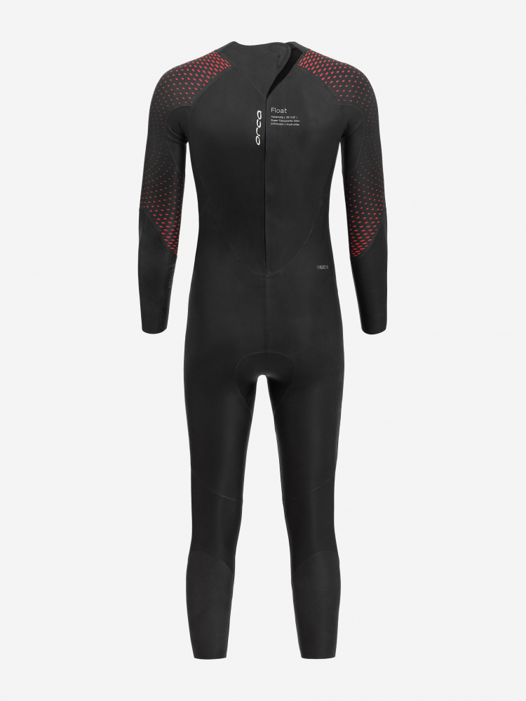 Orca Neopreno De Triatlón Athlex Float Hombre