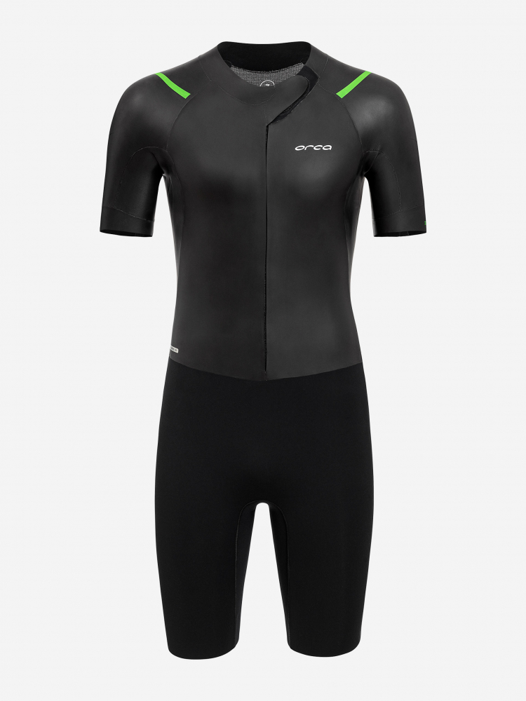 Orca Combinaison Swimrun Aesir Thermal Homme Noir