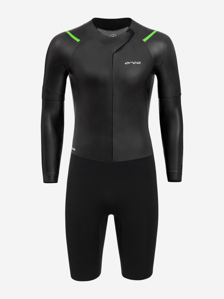 Orca Aesir Thermal Men Swimrun Wetsuit Black