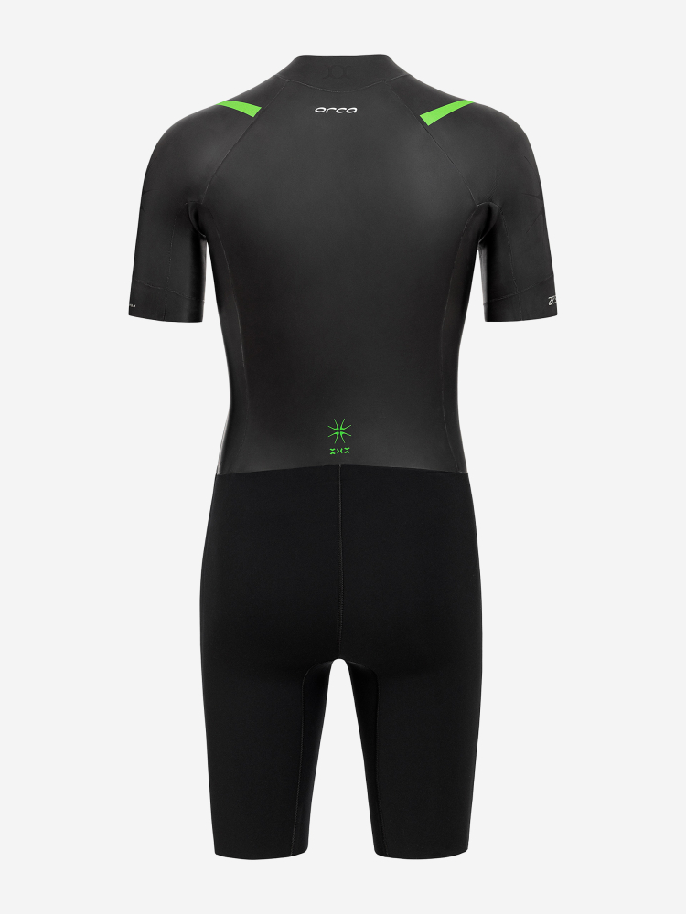 Orca Aesir Thermal Men Swimrun Wetsuit Black