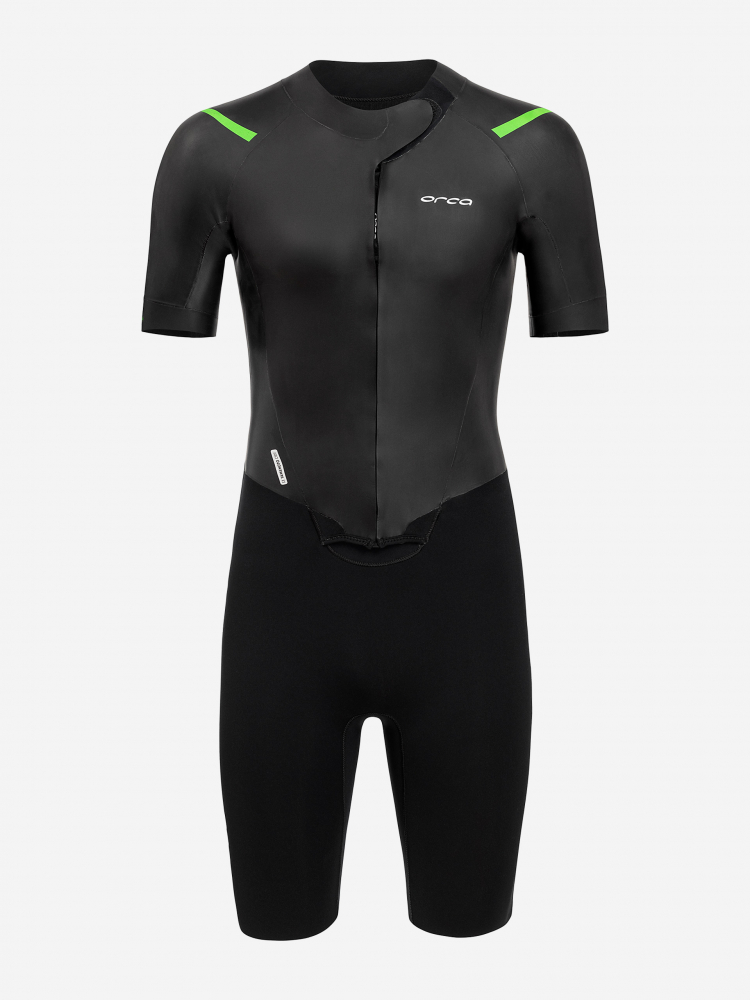 Orca Neopreno Swimrun Aesir Flex Hombre Negro