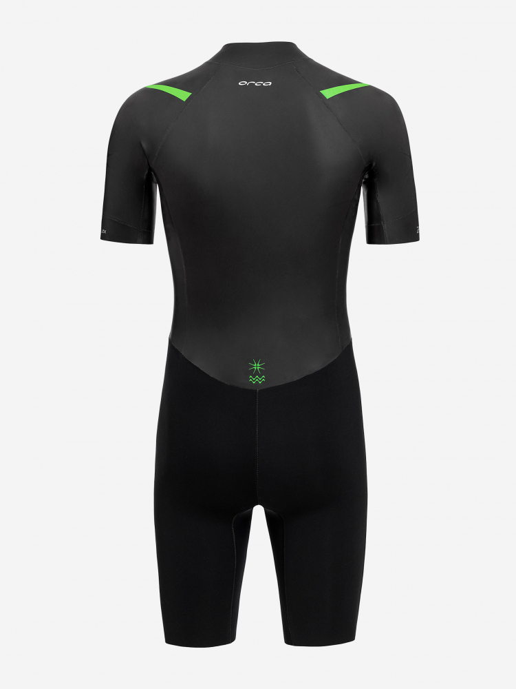 Orca Neopreno Swimrun Aesir Flex Hombre Negro