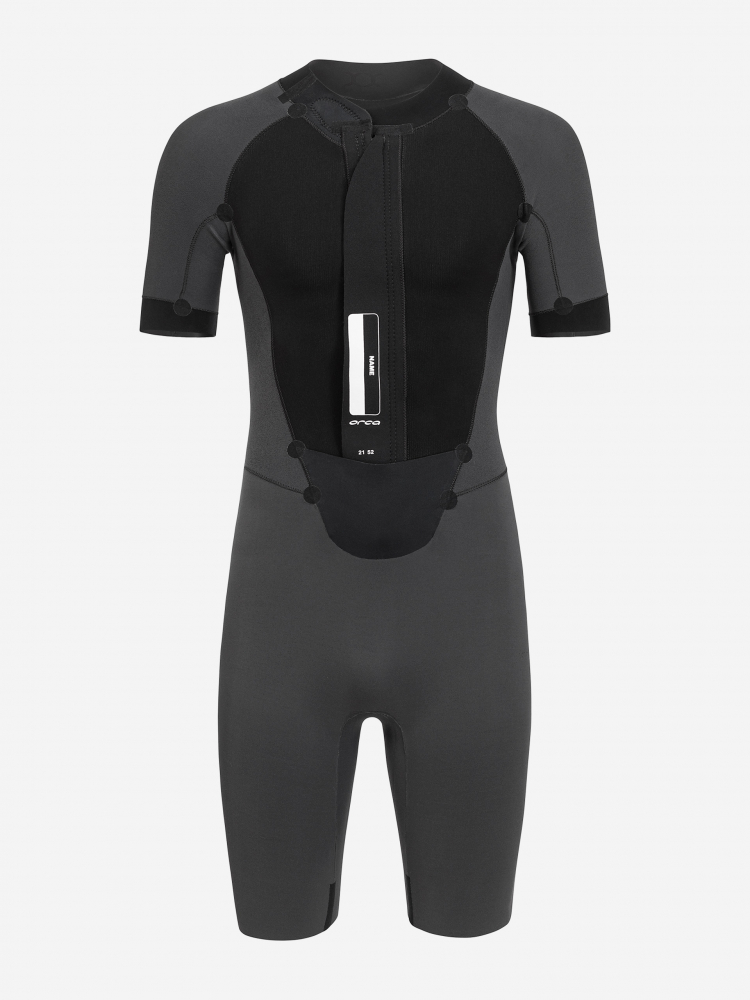 Orca Combinaison Swimrun Aesir Flex Homme Noir