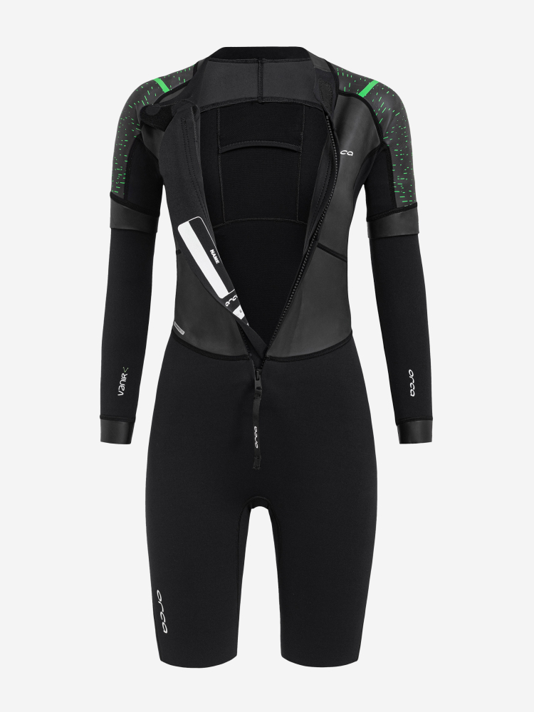 Orca Combinaison Swimrun Vanir Flex Homme Noir