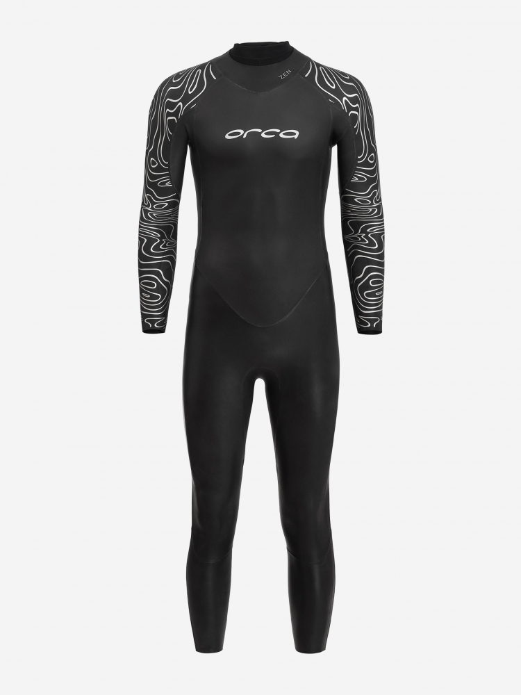 Neopreno De Freedive Zen Hombre