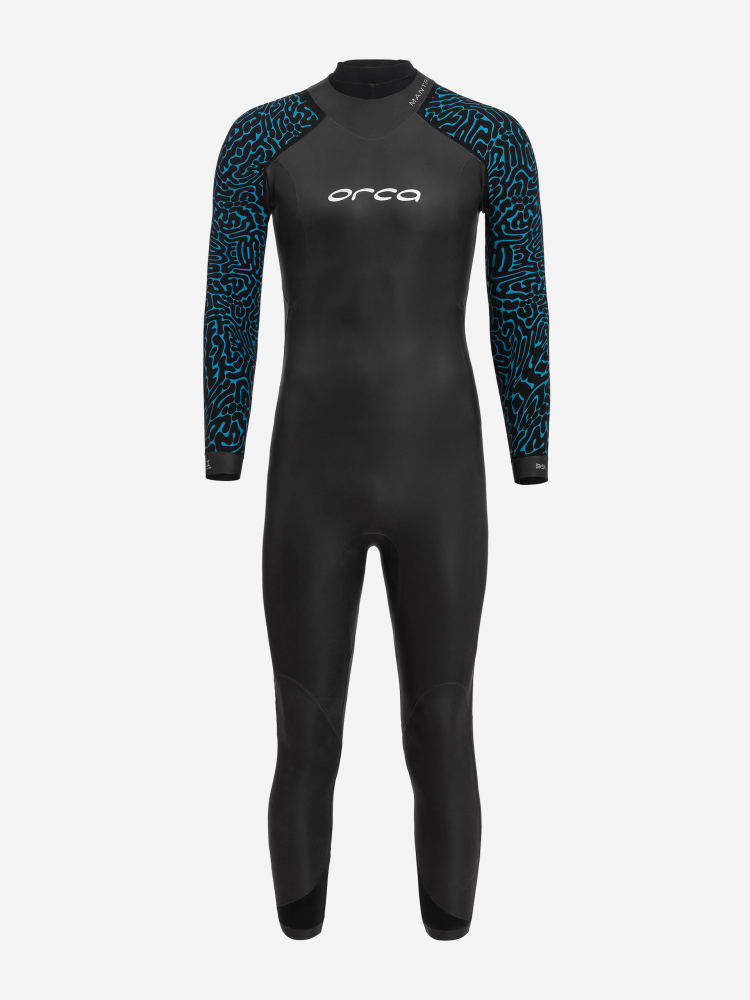 Orca Neopreno de Freedive Mantra Hombre Negro