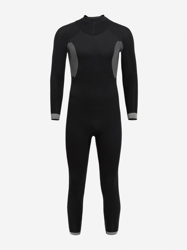 Orca Neopreno de Freedive Mantra Hombre Negro