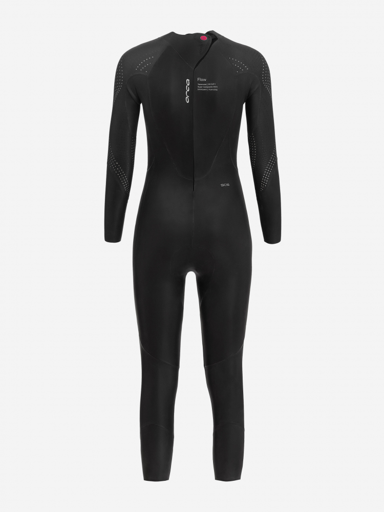 Orca Athlex Flow Women Triathlon Wetsuit Silver Total