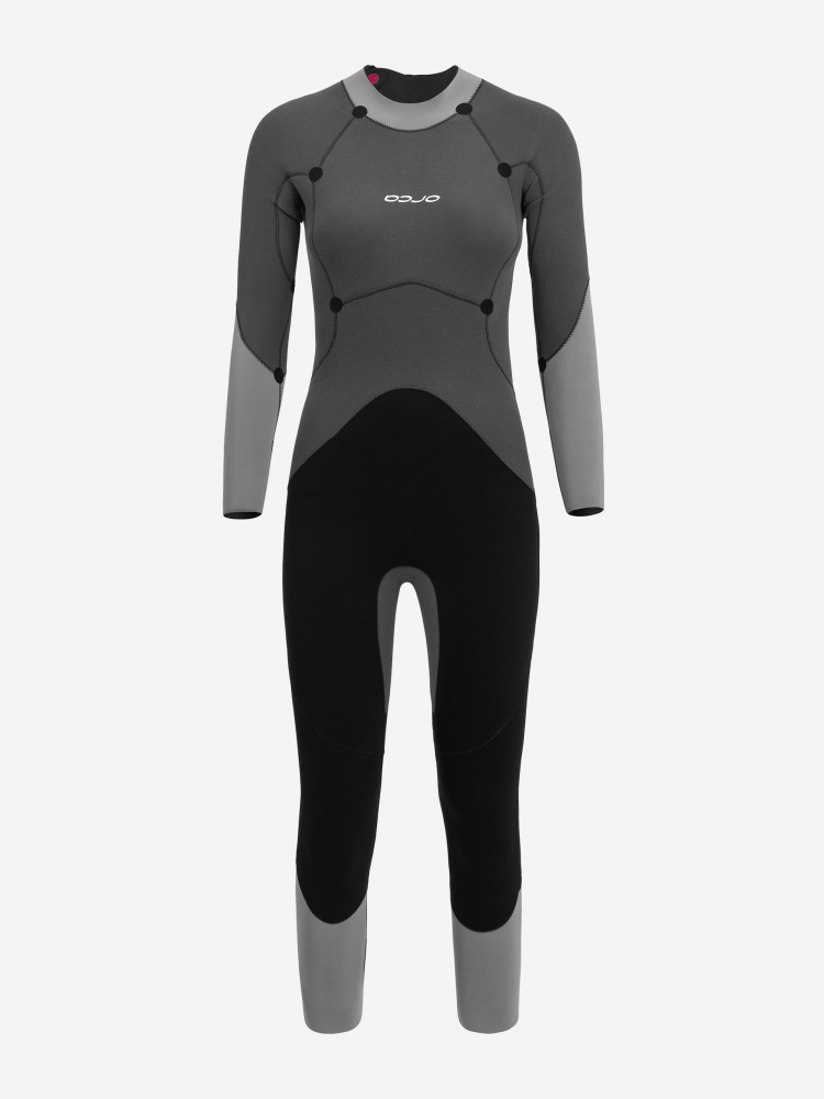 Retail $330 NEW Orca Womens Triathlon Wetsuit Size Large L Equip Full Sleeve 