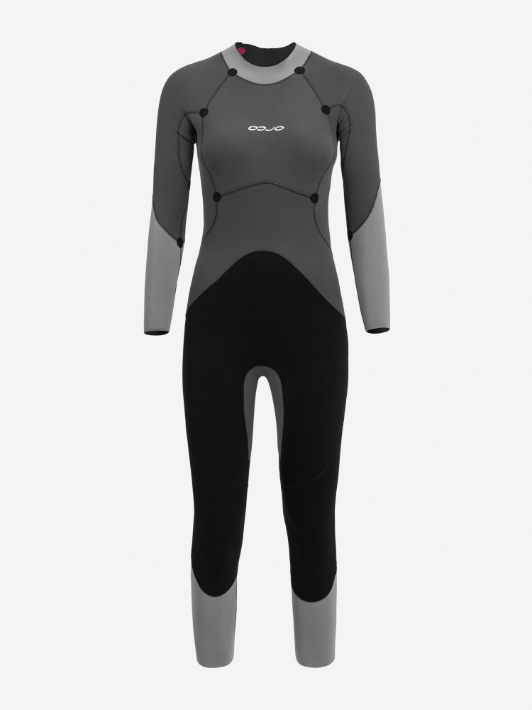 Orca Athlex Flex Women Triathlon Wetsuit Blue Flex