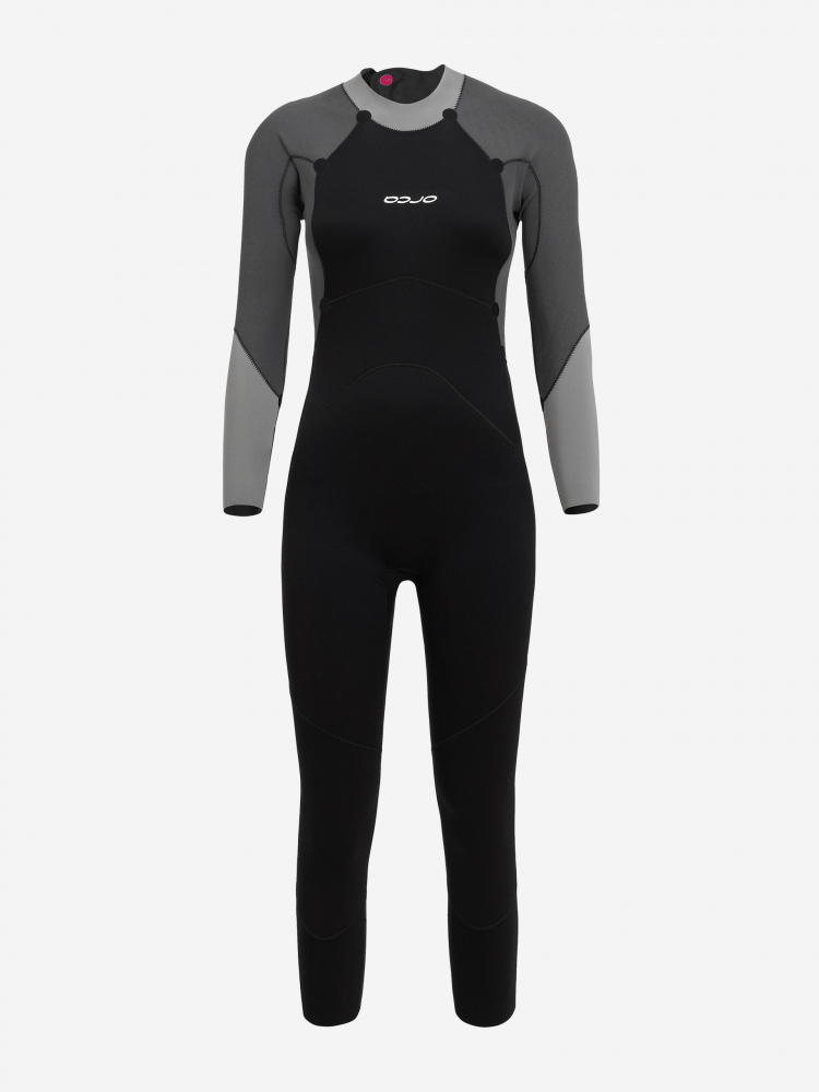 Orca Athlex Float Women Triathlon Wetsuit Red buoyancy