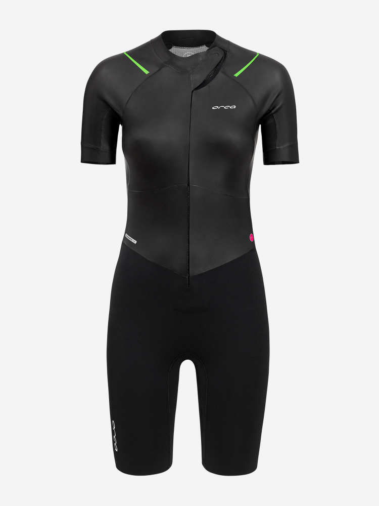 BRAND NEW 2020 ORCA S7 USAT Approved Woman Fullsleeve Triathlon Wetsuit 