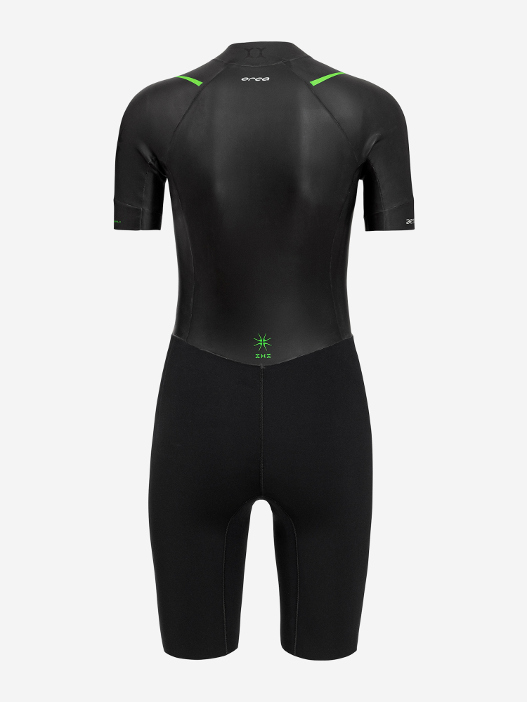 Orca Combinaison Swimrun Aesir Thermal Femme Noir