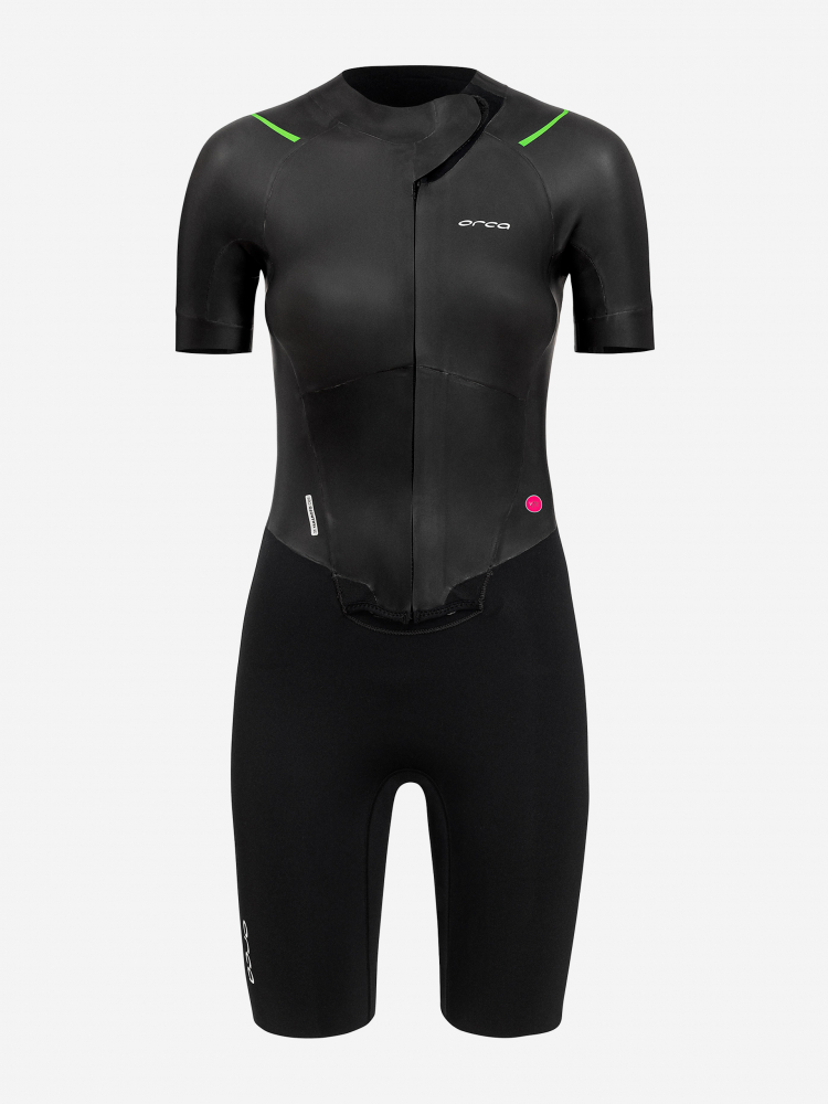 Orca Aesir Flex Women Swimrun Wetsuit Black