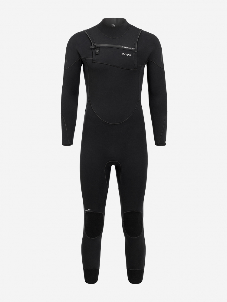 Orca Neopreno de Surf Tango 3:2 Hombre Negro