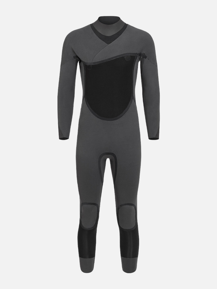 Orca Tango 3:2 Men Surf Wetsuit Black