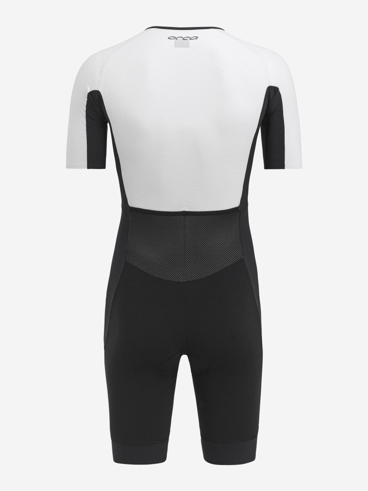 Orca Athlex Aero Race Suit Männer Trisuit Weiss