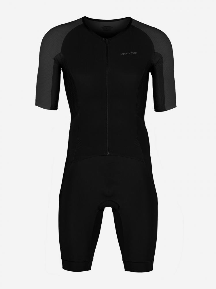 Orca Combinaison de Triathlon Athlex Aero Race Suit Homme Silver